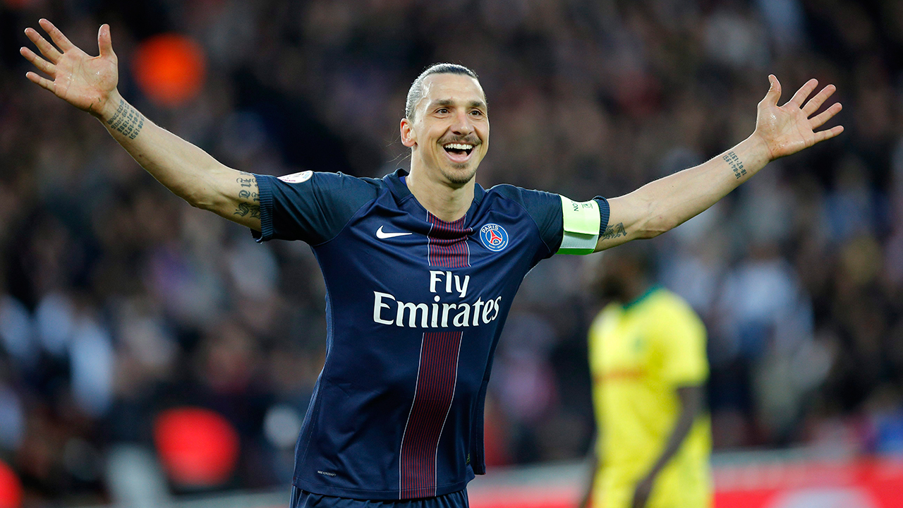 Zlatan Ibrahimovic: No summer signing will draw more attention than Ibrahimovic. He will likely start between Henrikh Mkhitaryan and Anthony Martial in a front three. The Swede has won a league title with every club he's represented. Can he claim the Premier League with Man United?