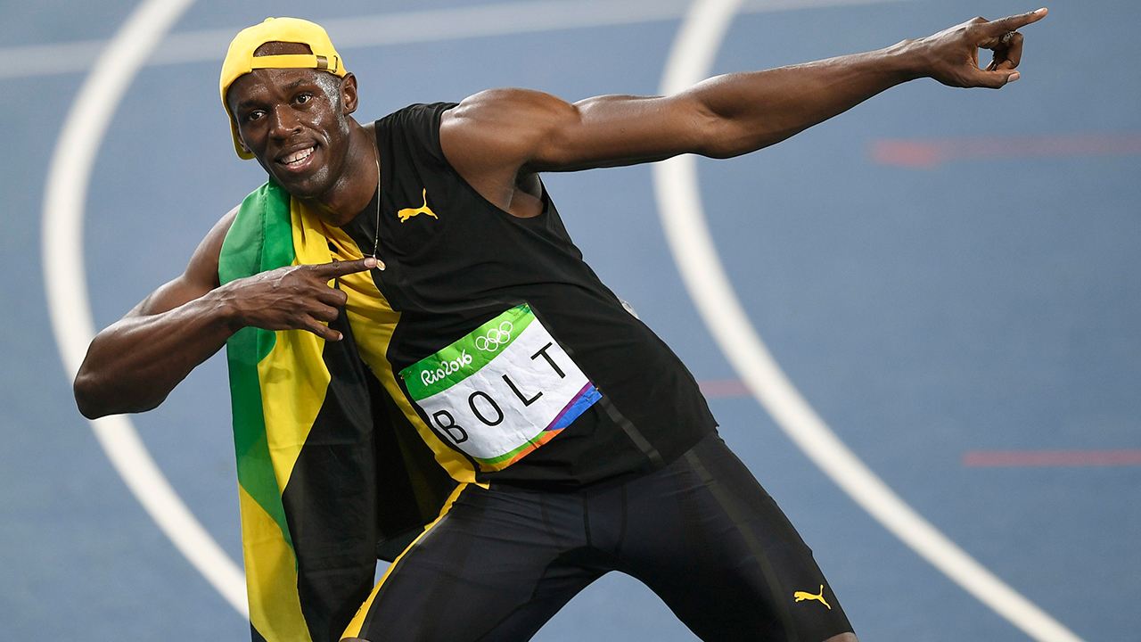 Usain Bolt stands alone as the sports world's greatest attraction