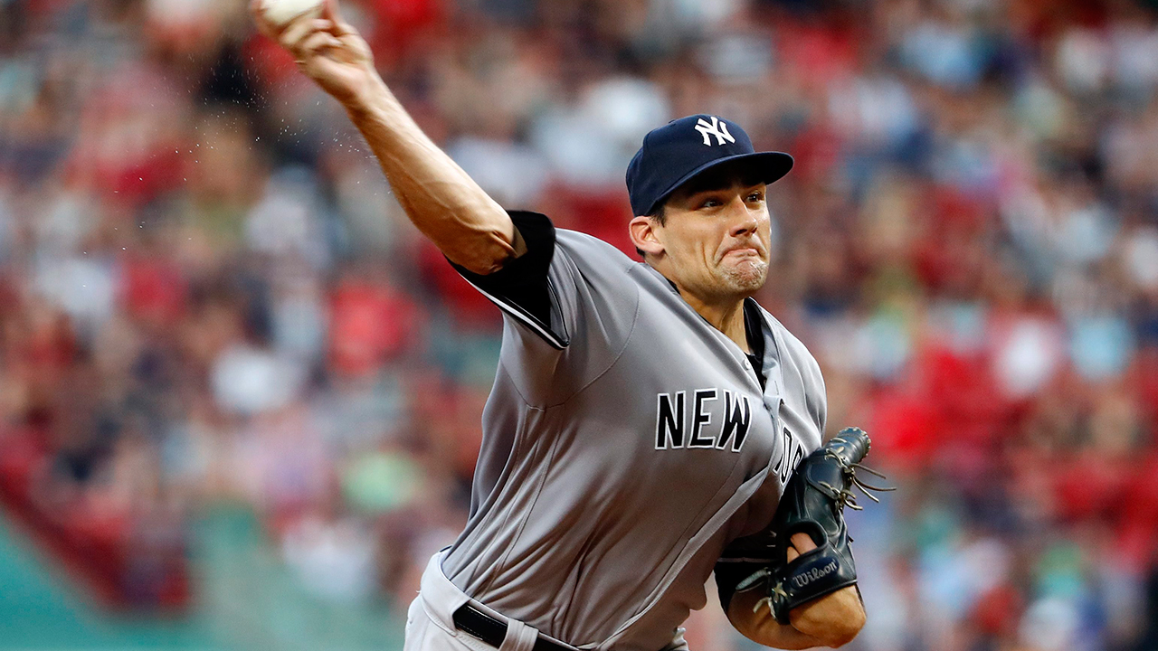 Yankees pitcher Nathan Eovaldi out until 2018 season - Sportsnet.ca