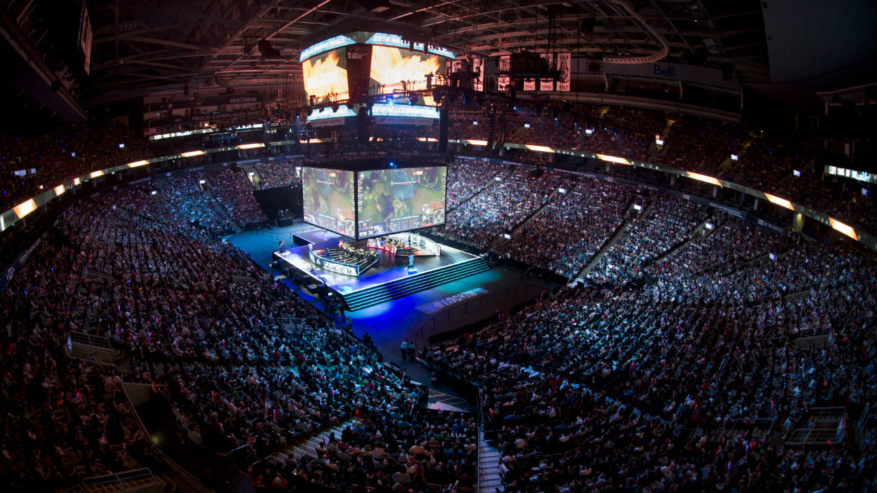 Esports has arrived in Canada, and it isn’t going away