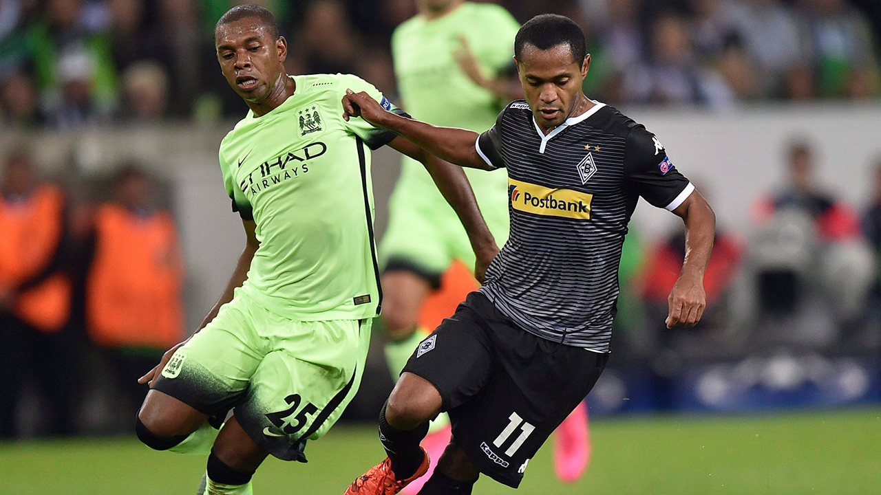 Manchester City vs. Borussia Monchengladbach: These teams met in the group stage last year, with City taking all six points. However, each match was hotly contested. Gladbach was leading 2-1 at the Etihad Stadium last year until City scored three times in the final 10 minutes to win 4-2.