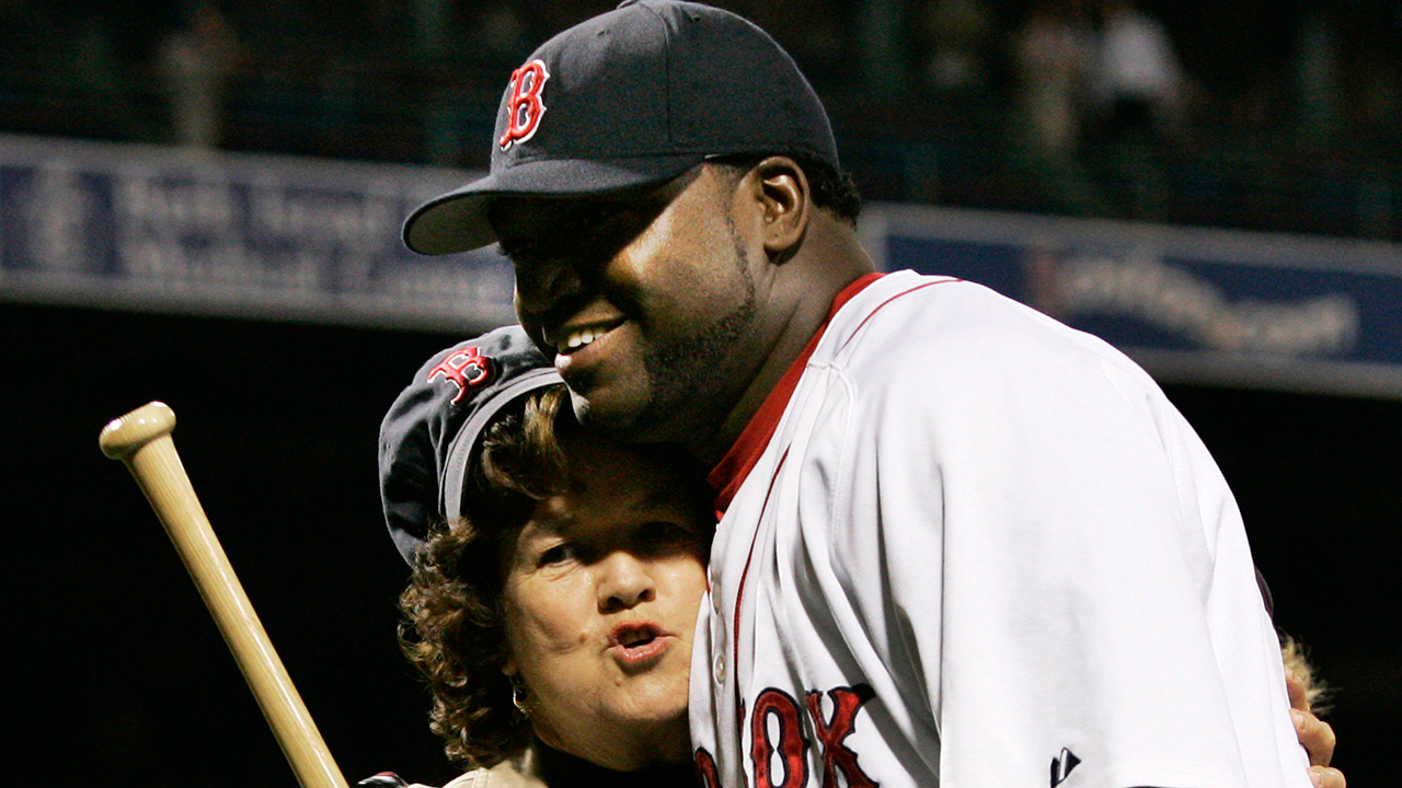 Boston Red Sox Top Moments of the Decade #3: David Ortiz grabs the mic -  Over the Monster
