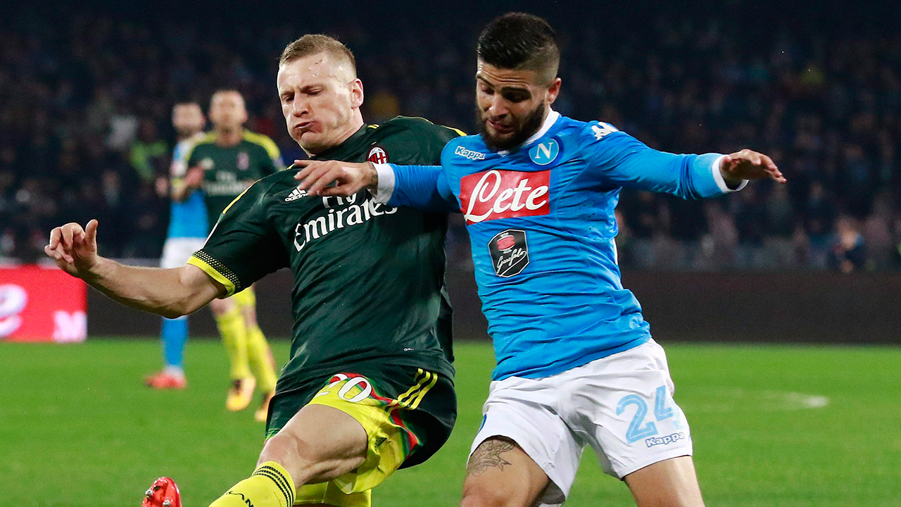 Dynamo Kyiv vs. Napoli: Every team in Group B have a shot at progression to the knockout stage. One of the tougher away trips will be Dynamo Kyiv, though, and that is where Napoli has to go for its first match. Dynamo only lost once at home in the Champions League last season (vs. Manchester City in the round of 16).
