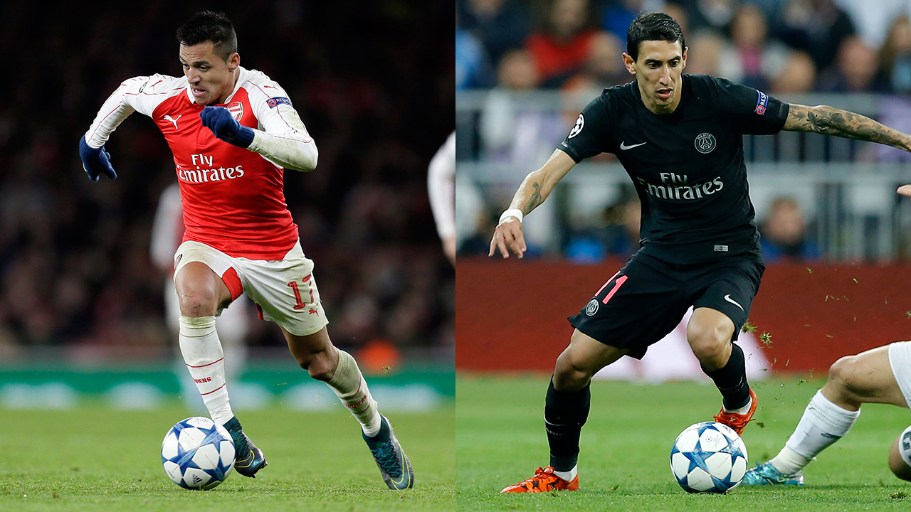 PSG vs. Arsenal: This is easily the marquee clash of Group A, as both PSG and Arsenal are favoured to progress to the round of 16. However, their matches against one another on Matchday 1 and 5 will likely determine who will win the group.