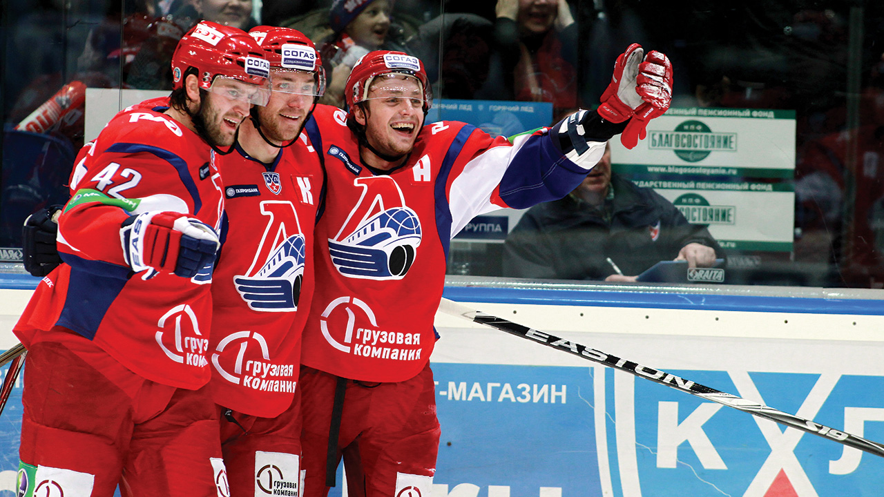 Alexander Galimov: biography of hockey player 58 Alexander Galimov: biography of hockey player 71