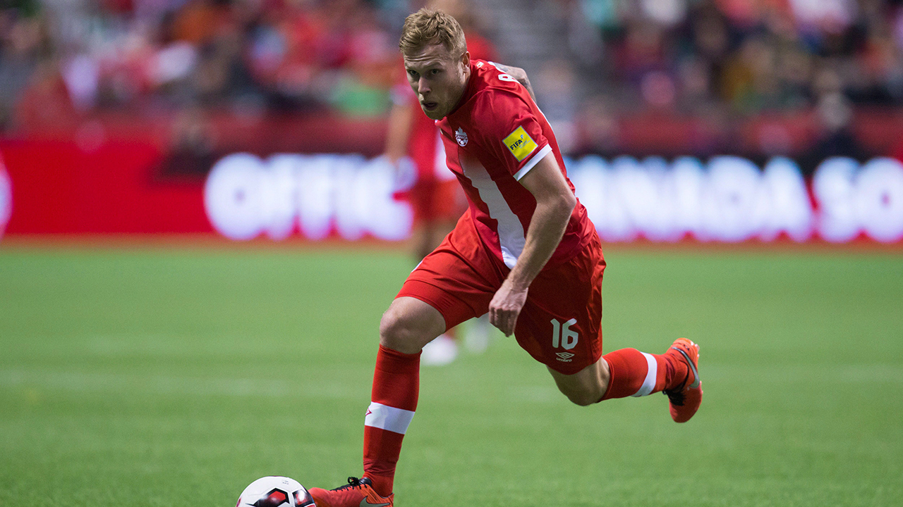Scott Arfield: Herdman arrived at a perfect time to lead Canadian men