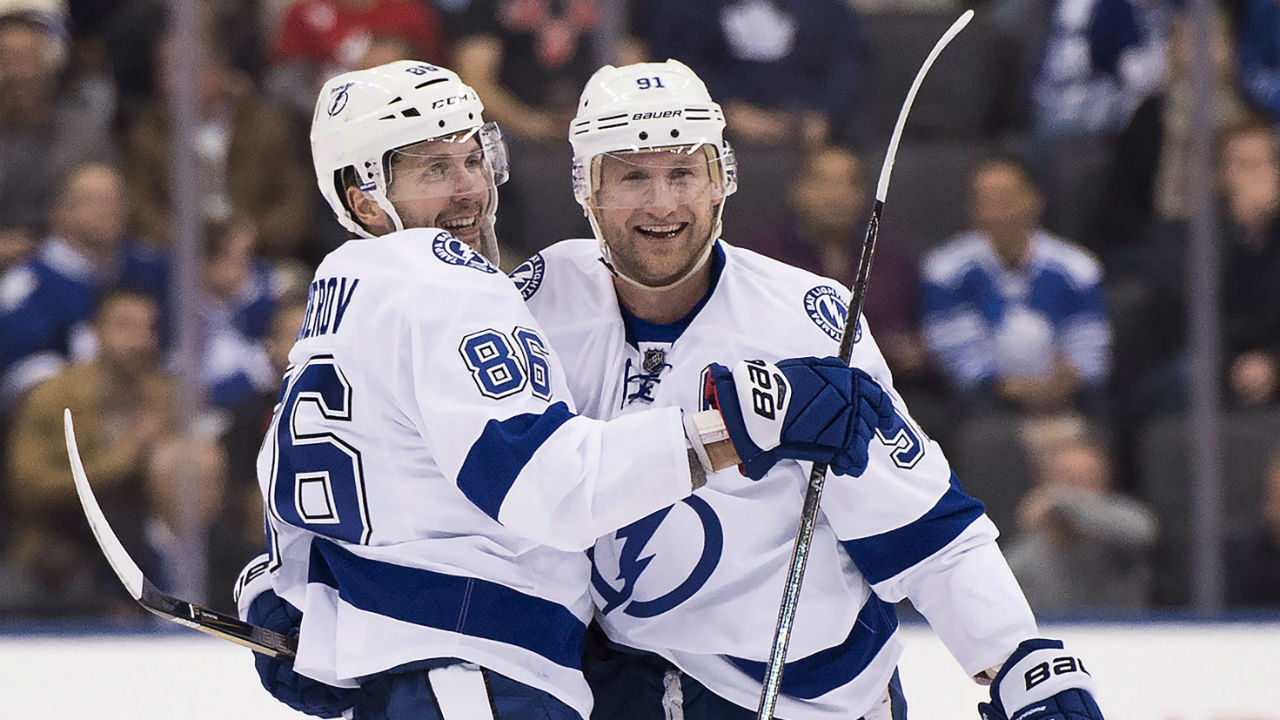 Contented Steven Stamkos, Lightning know less is more | 15 Minute News