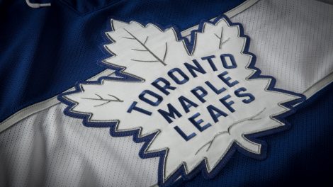 Maple Leafs, Red Wings unveil Centennial Classic jerseys - The