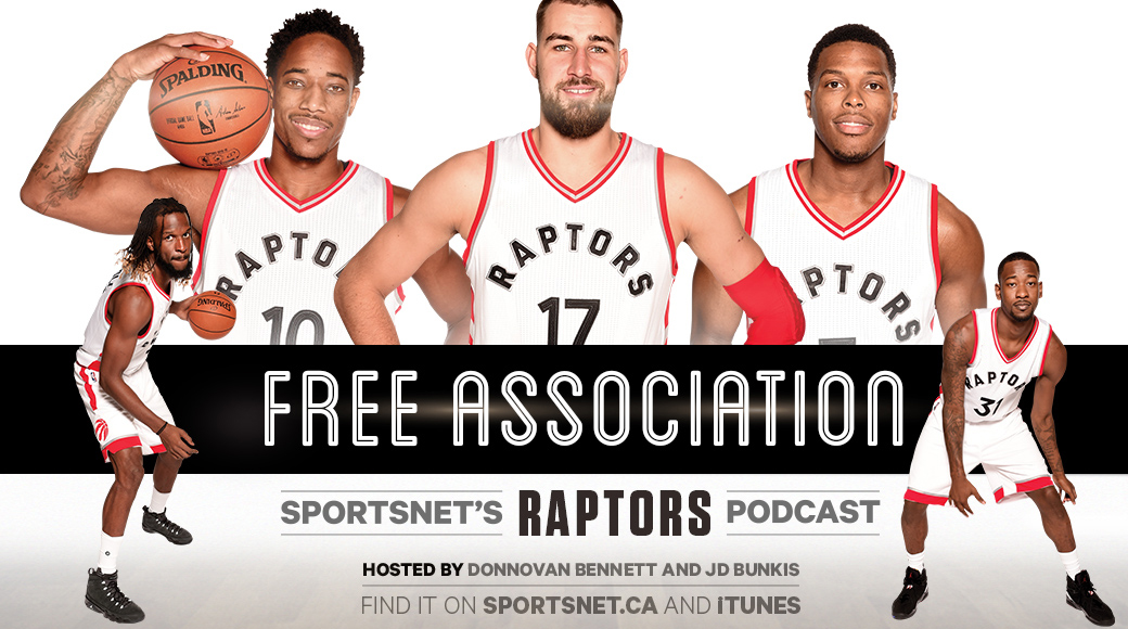 Raptors; NBA; Donnovan Bennett; JD Bunkis; Sportsnet; Sportsnet 590 The FAN; podcast; basketball