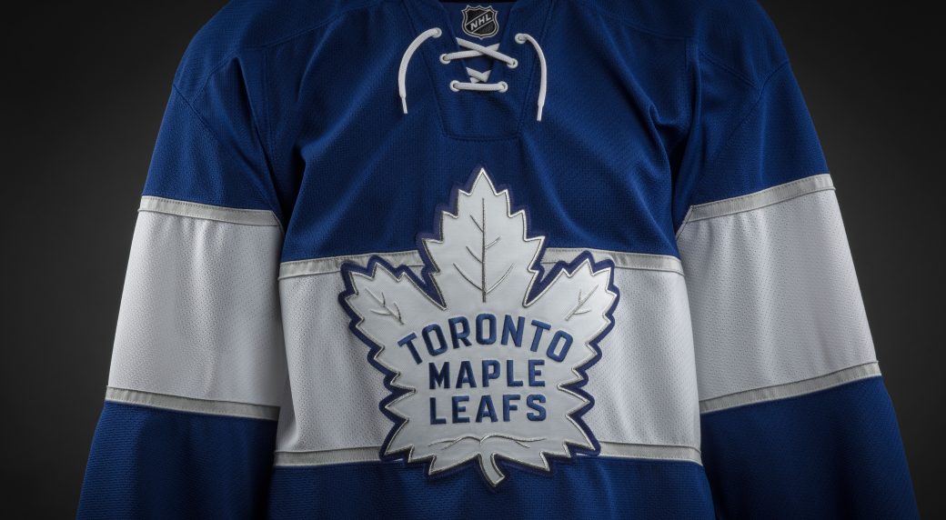 maple leafs classic jersey