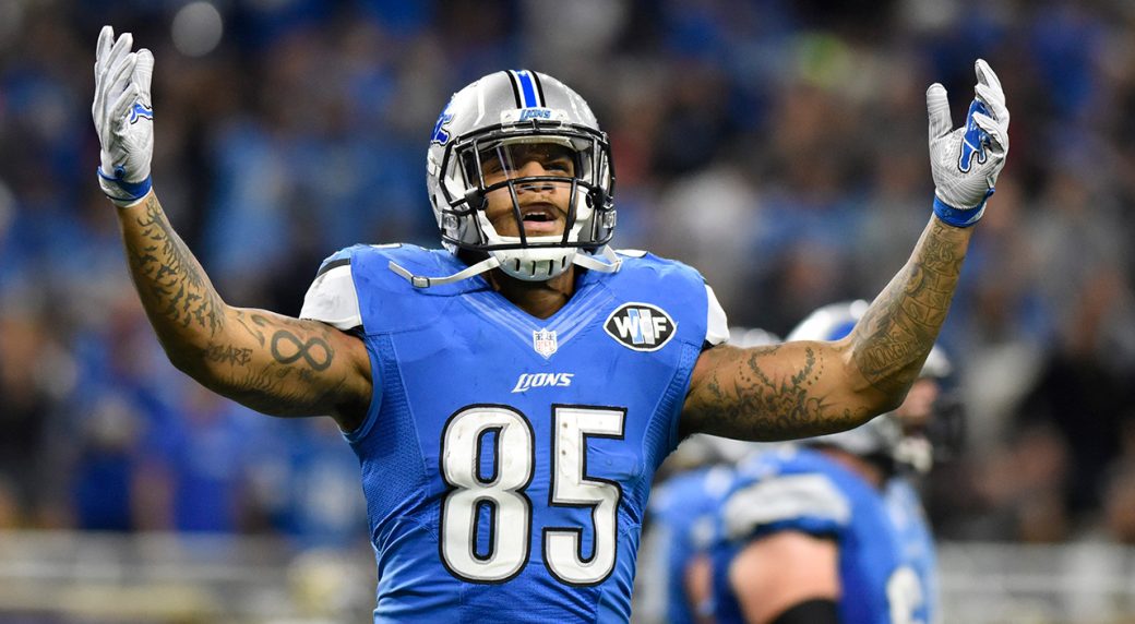 Eric Ebron joins Indianapolis Colts after Detroit Lions release