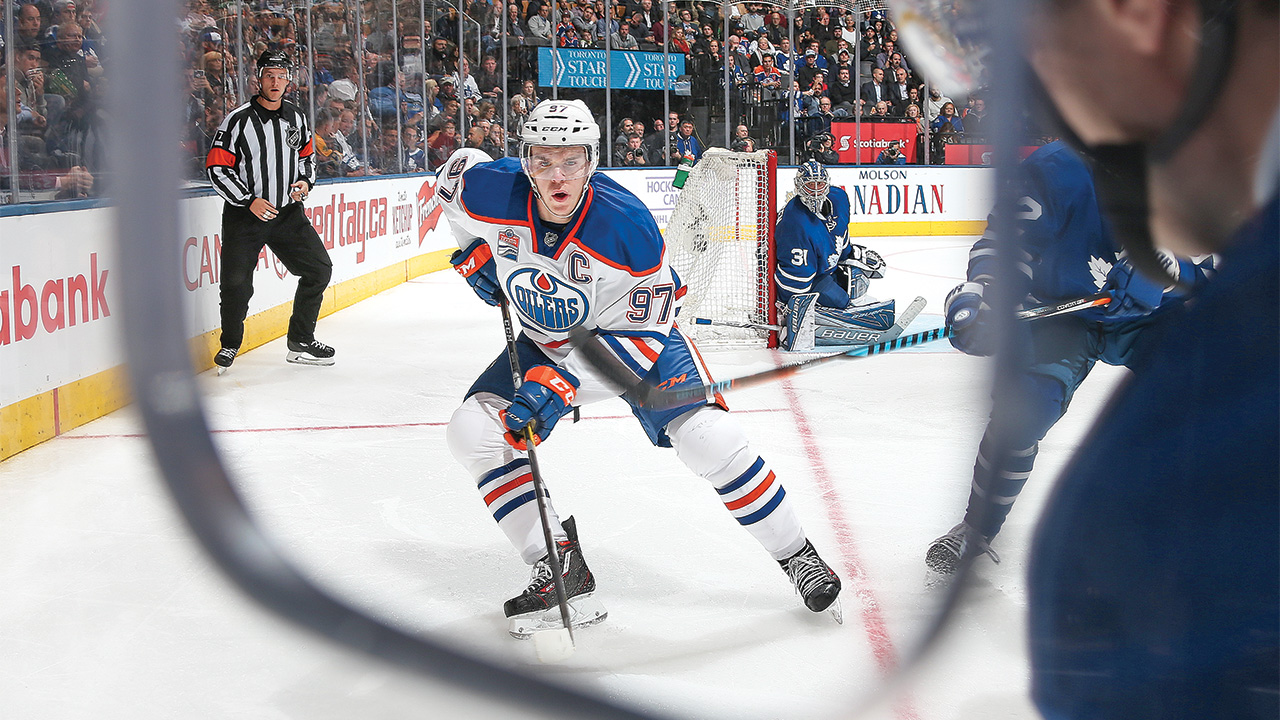 Big Read: How do you solve a problem like Connor McDavid? - Sportsnet.ca