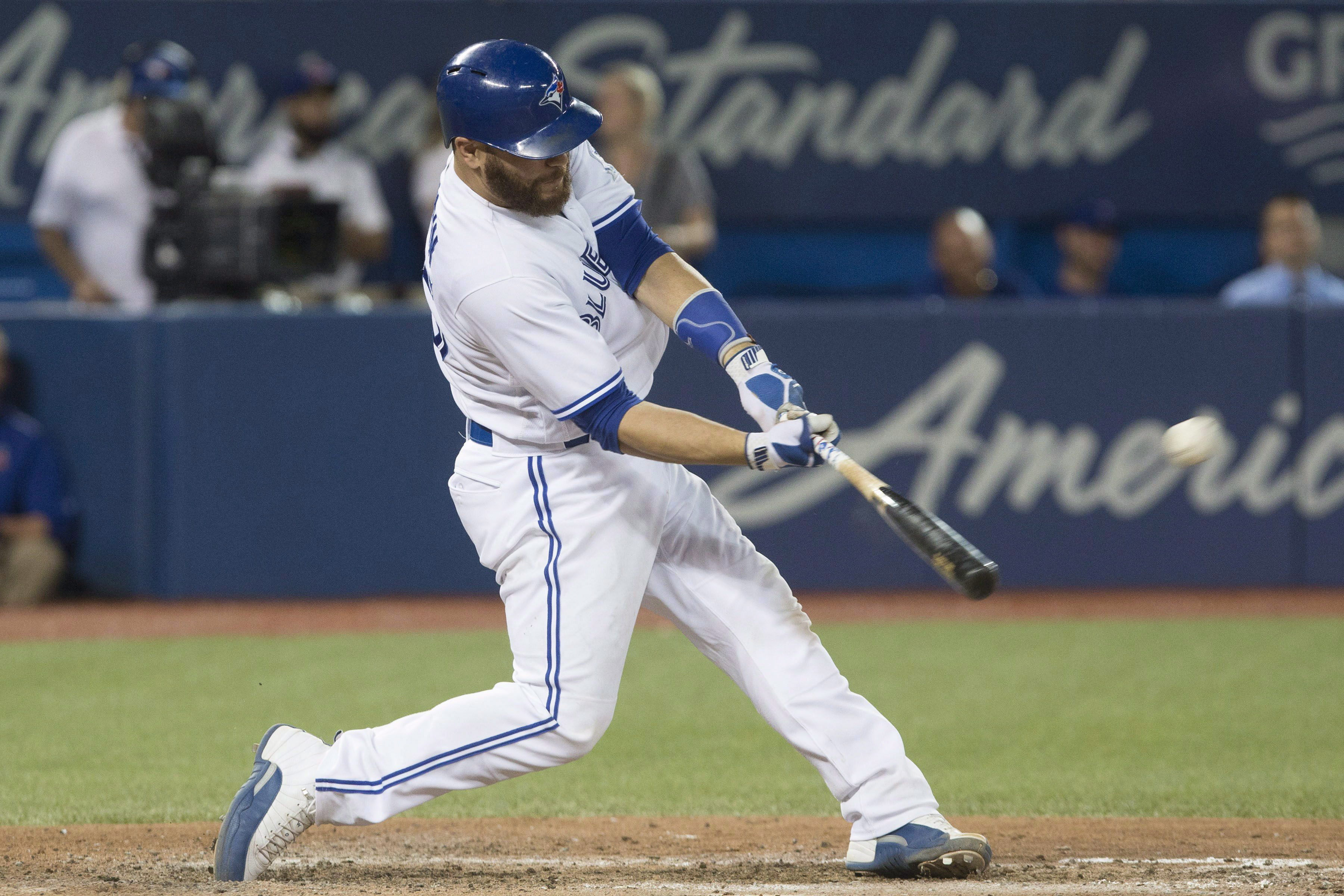 How Blue Jays' Russell Martin led the 