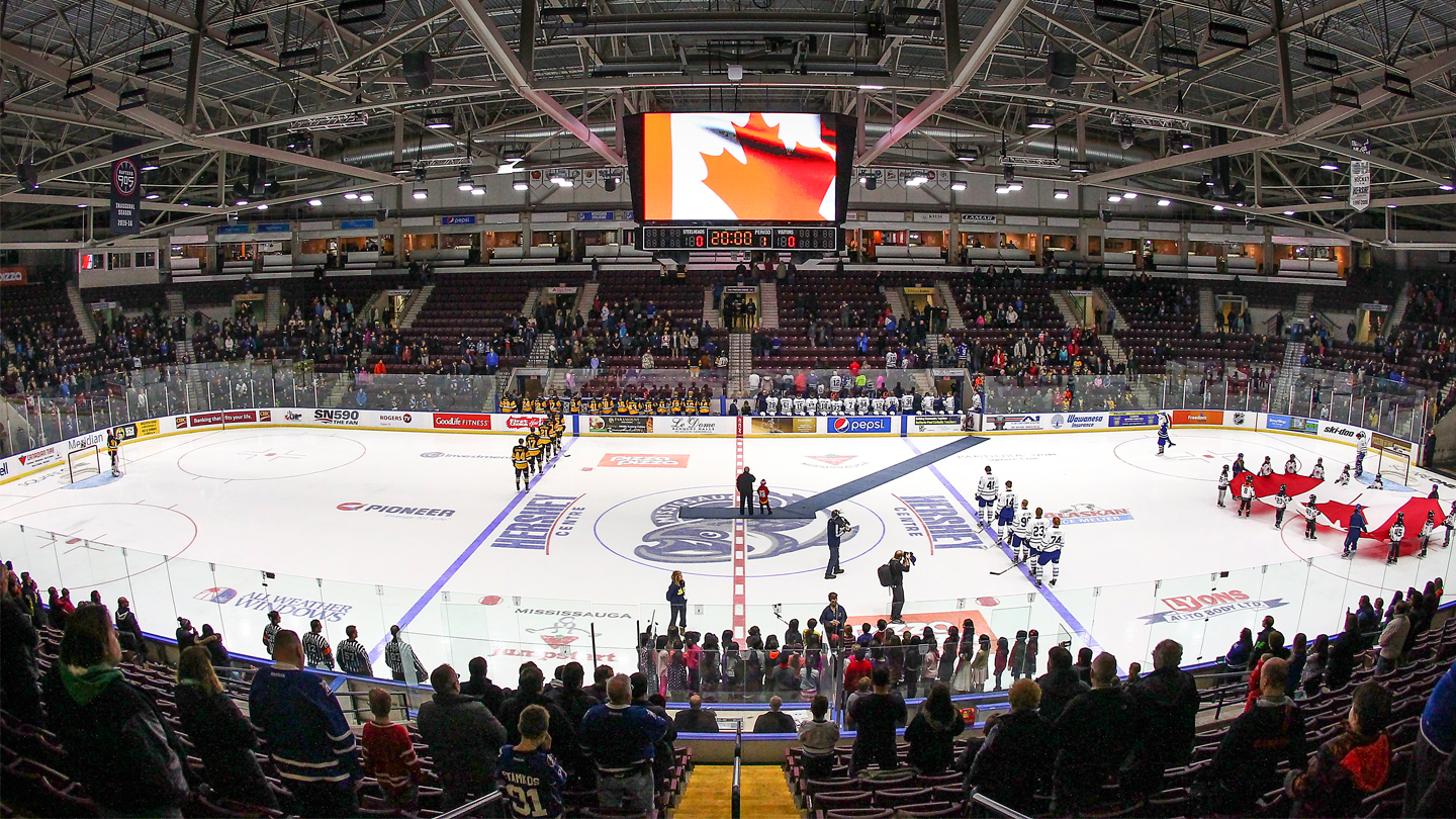 Big Read Can junior hockey survive in Canada's biggest market