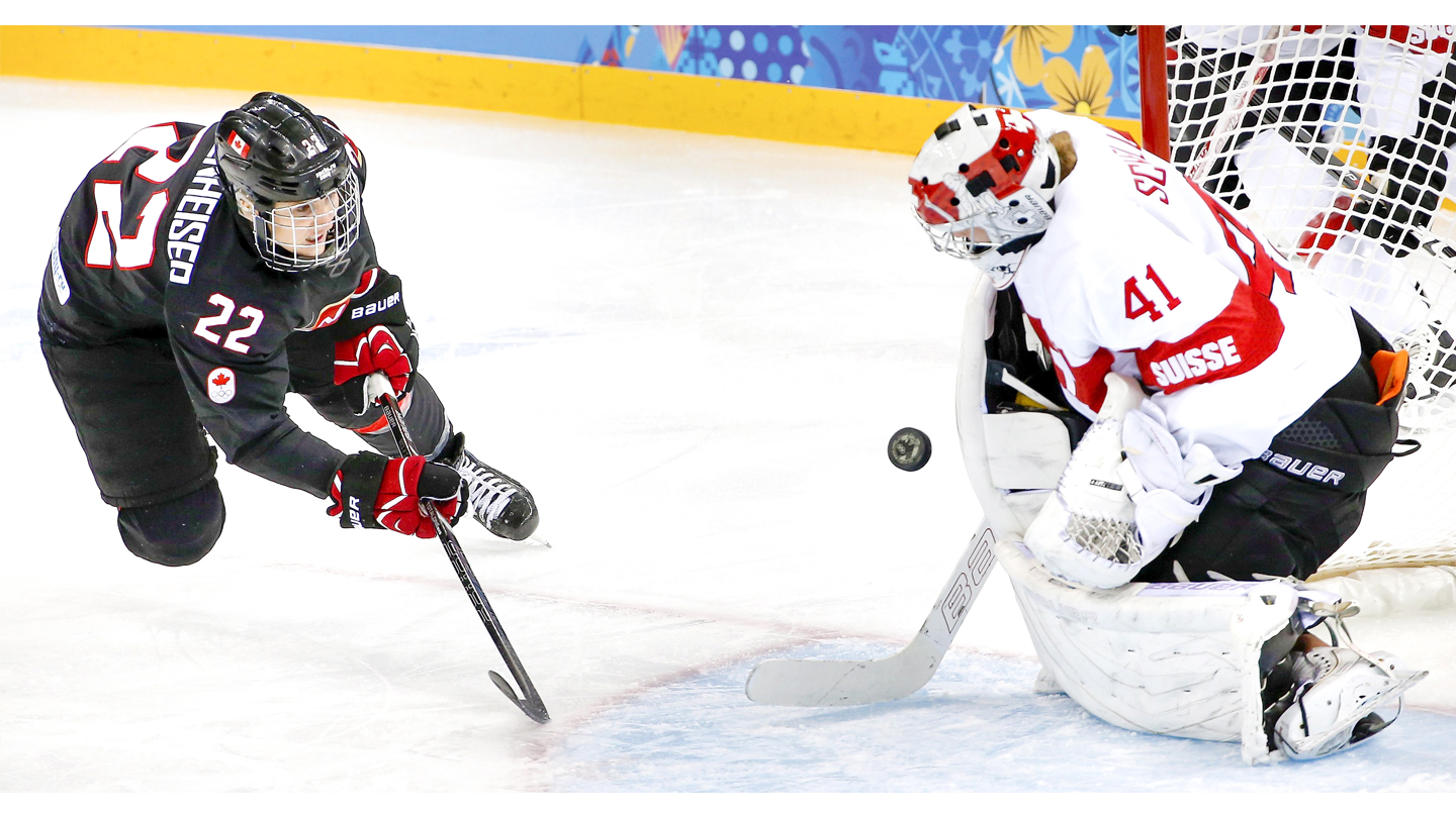 Hayley Wickenheiser pics pics Hayley Wickenheiser
