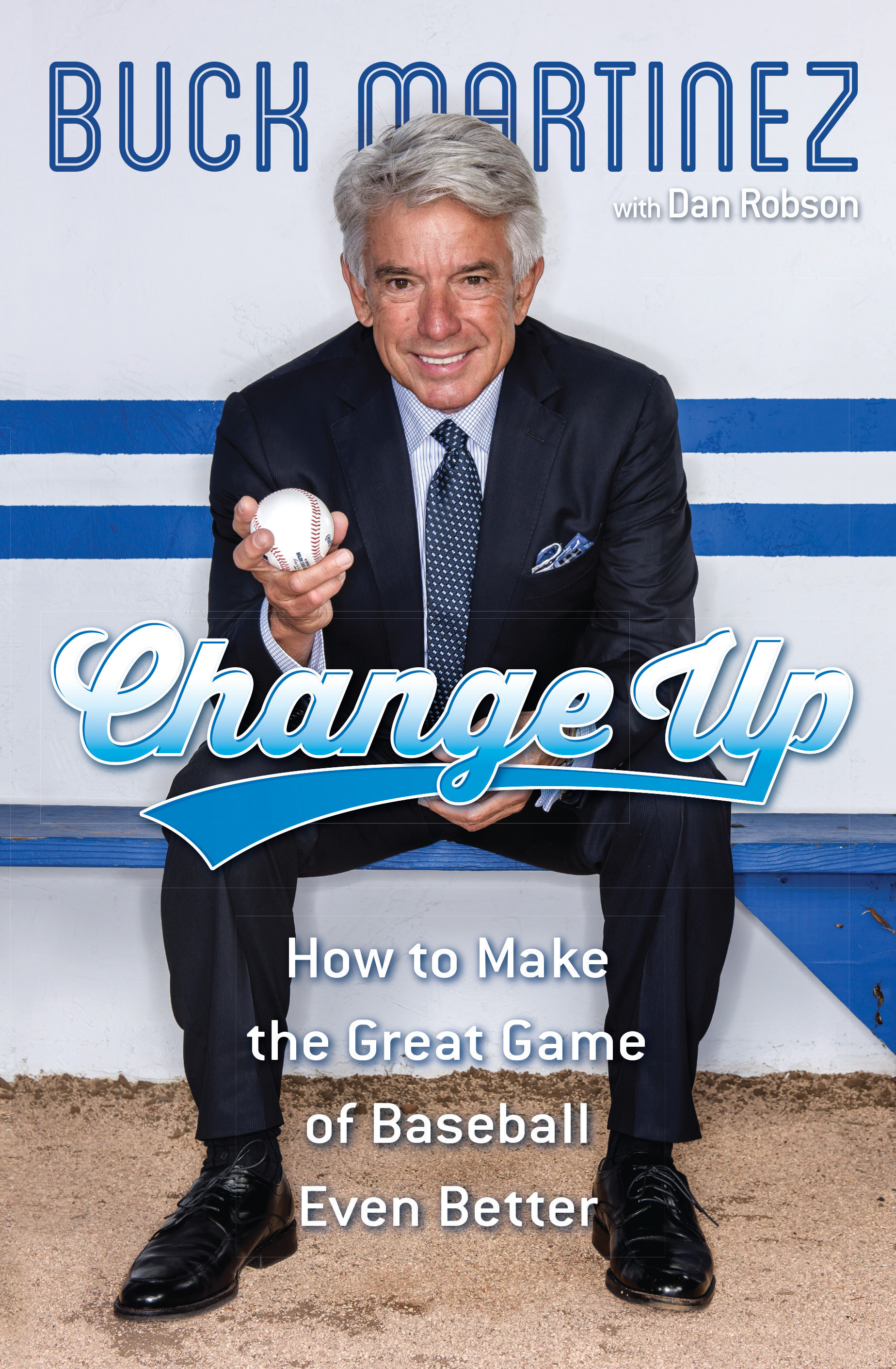 Buck Martinez to visit Chilliwack's Yard Baseball Academy - The