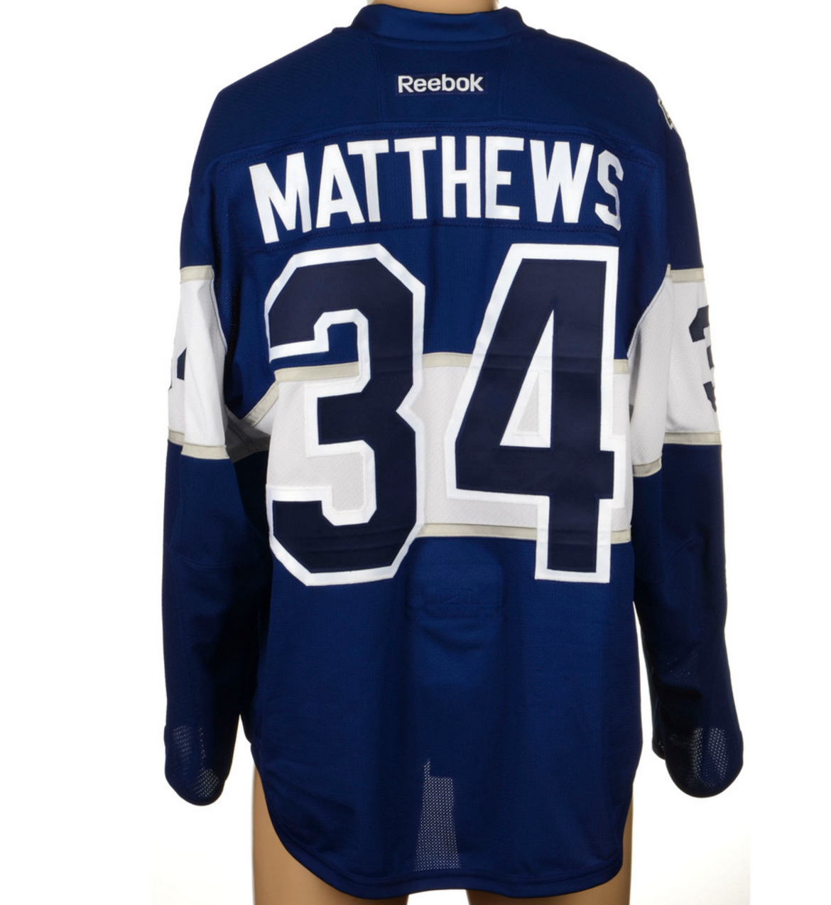 maple leafs centennial classic jersey