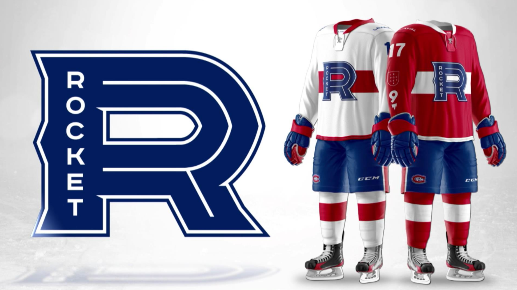 New Habs AHL Team Unveils Logo, Uniforms – SportsLogos.Net News