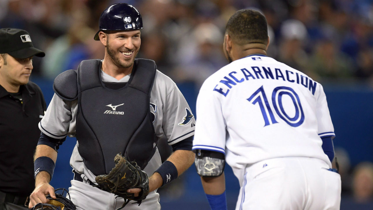 Q&A: J.P. Arencibia on retirement, social media, anxiety, Bautista ...