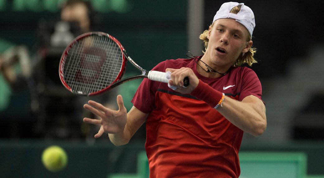 Canadian Denis Shapovalov granted Wimbledon wild-card berth - Sportsnet.ca