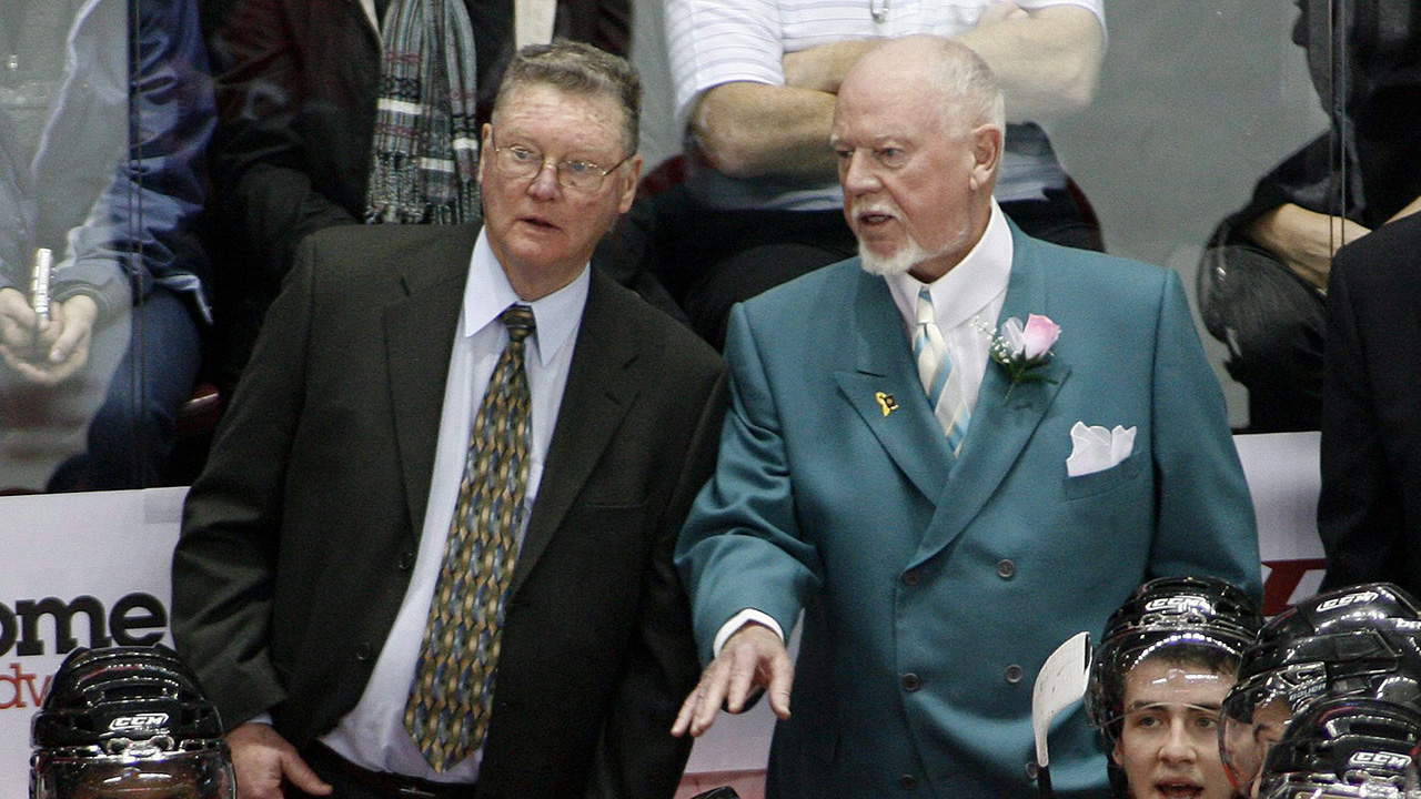 Brian Kilrea; Don Cherry