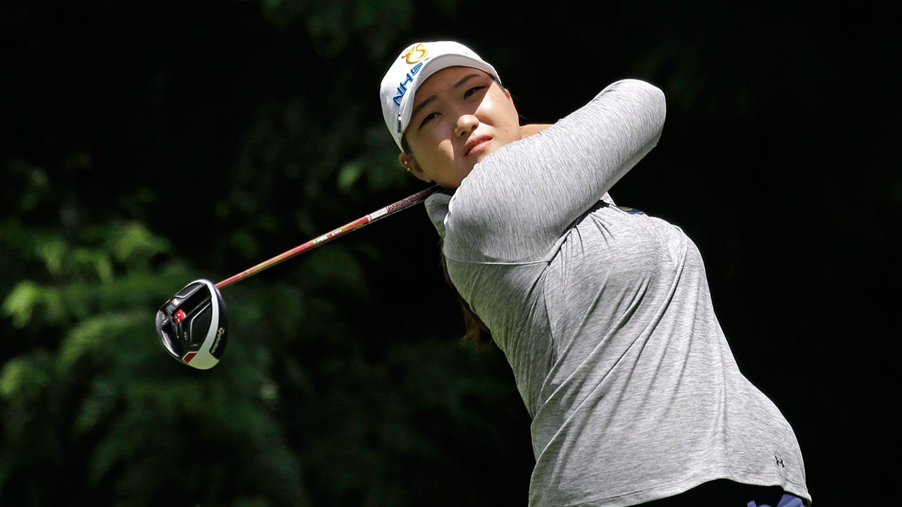 Mirim Lee takes lead at Kia Classic after third round - Sportsnet.ca