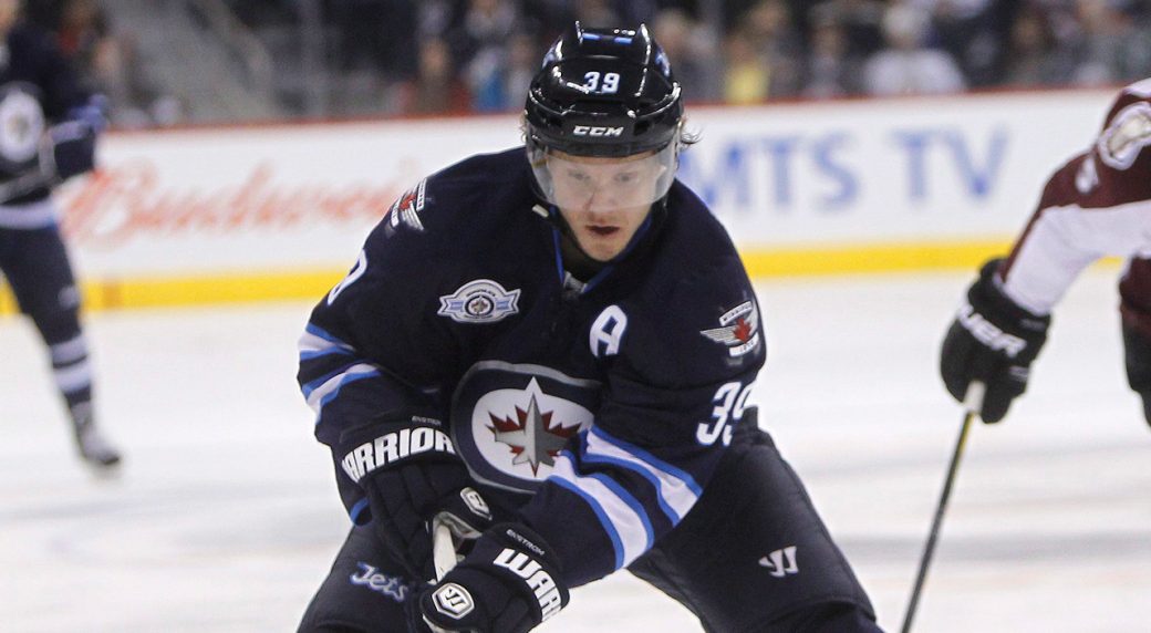 Former Jets defenceman Tobias Enstrom signs in Sweden - Sportsnet.ca