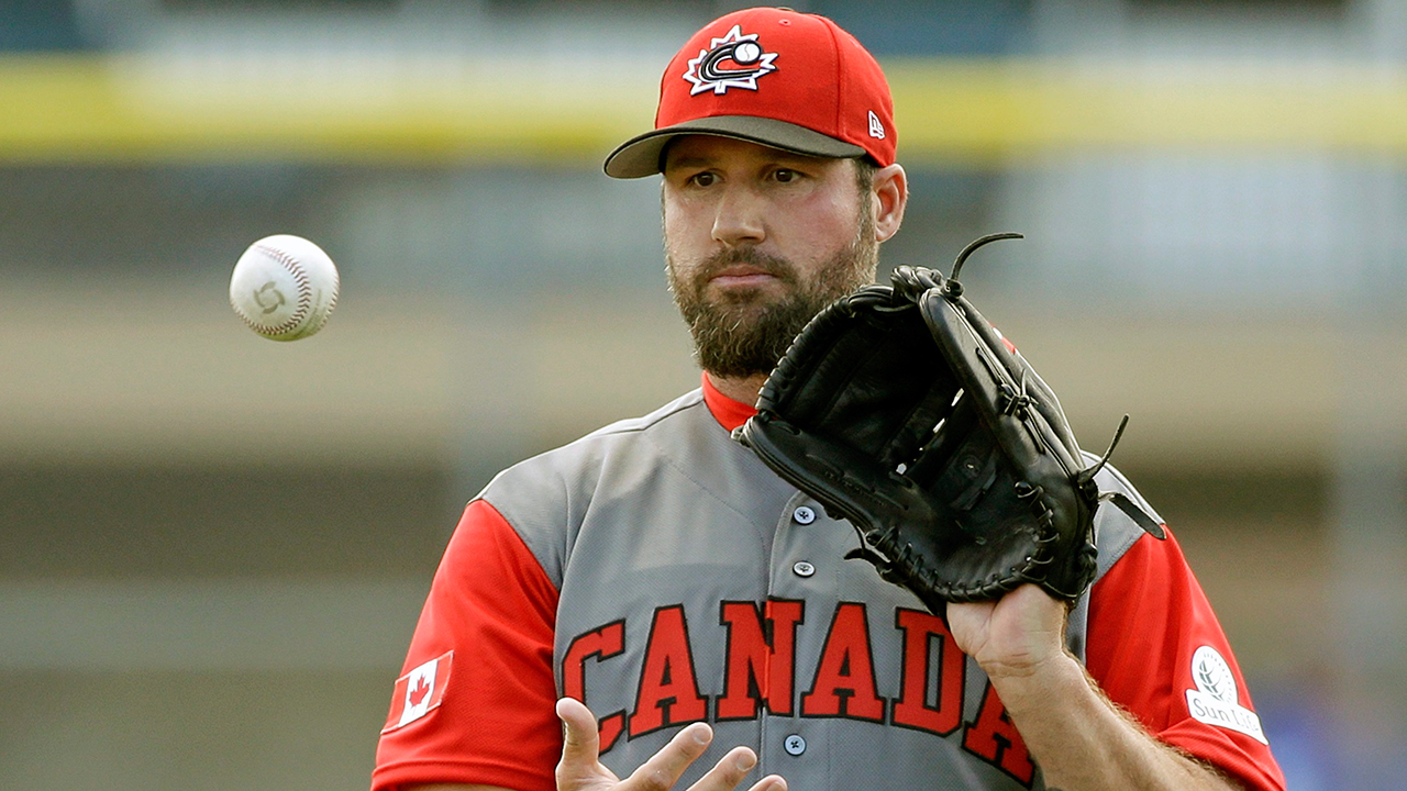 Renewed love of the game, health fueling Eric Gagne comeback