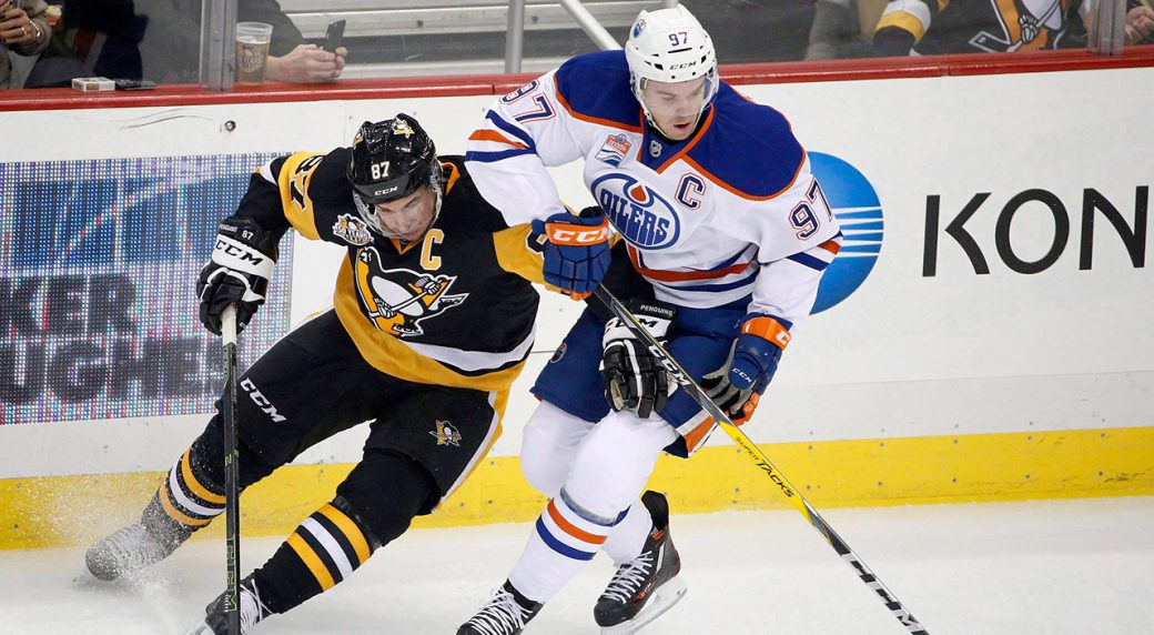 Edmonton Oilers end homestand with win over Capitals