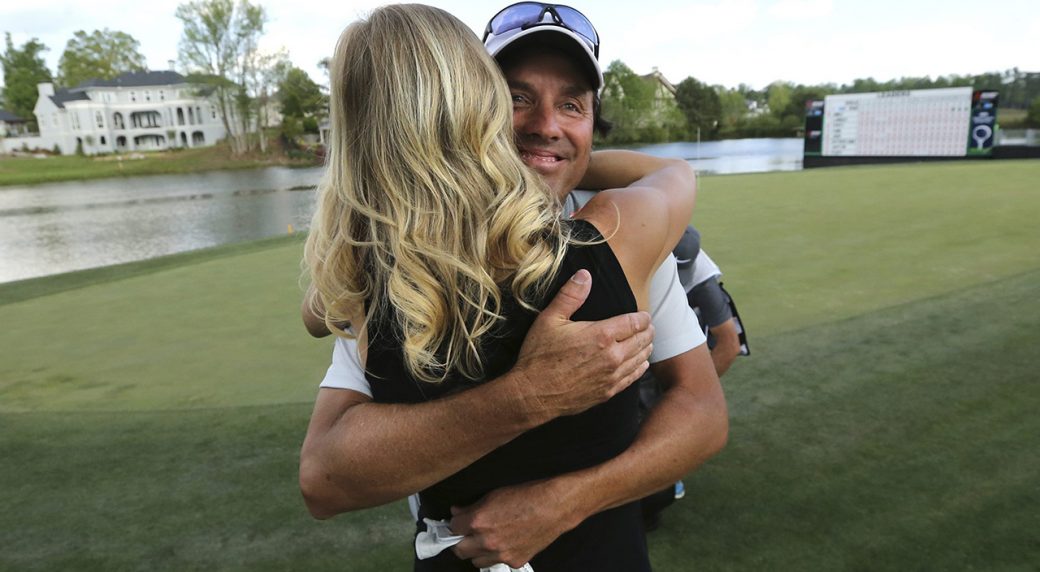 Stephen Ames wins first PGA Tour Champions title - Sportsnet.ca