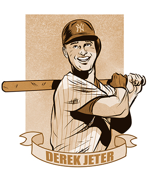 250 CORE FOUR ideas  derek jeter, ny yankees, new york yankees