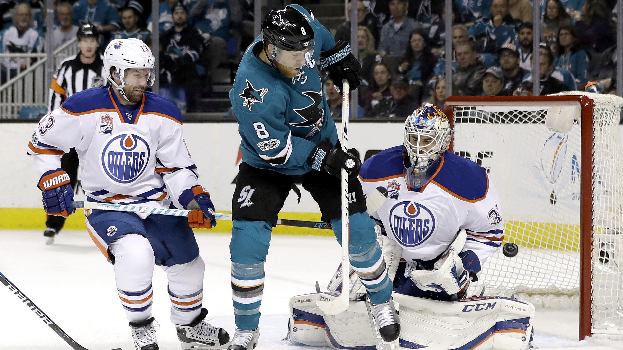 Big Read: Joe Pavelski only has one thing left to prove | 15 Minute...