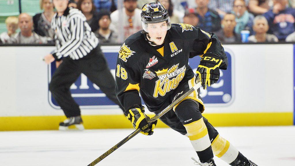 WHEAT KINGS LOOK TO REBOUND FRIDAY - Brandon Wheat Kings