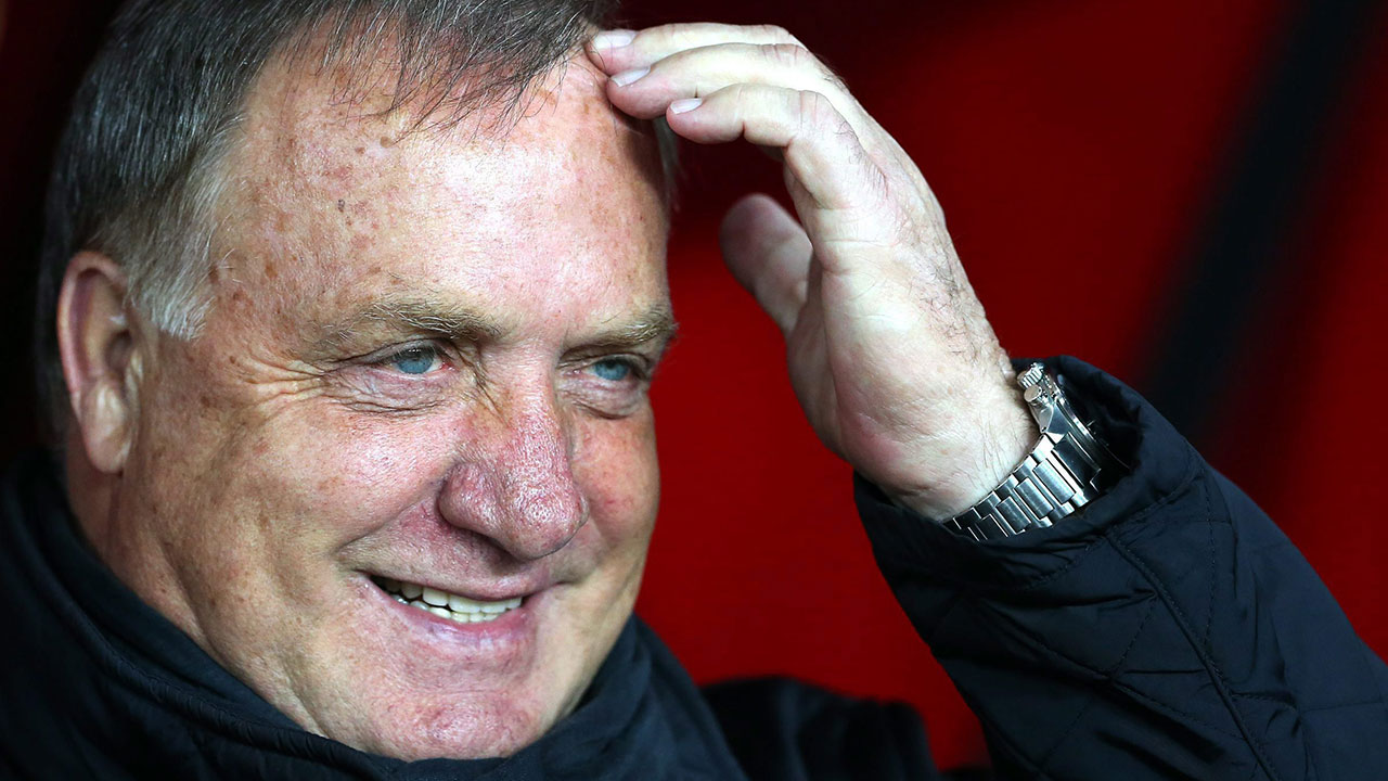 Reports: Dick Advocaat to be hired as Netherlands coach | 15 Minute...