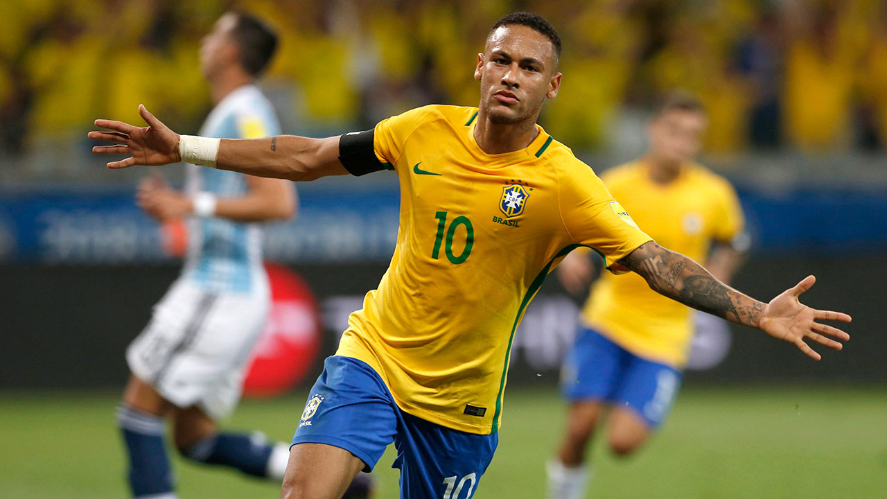 Neymar still has fears over foot injury ahead of World Cup