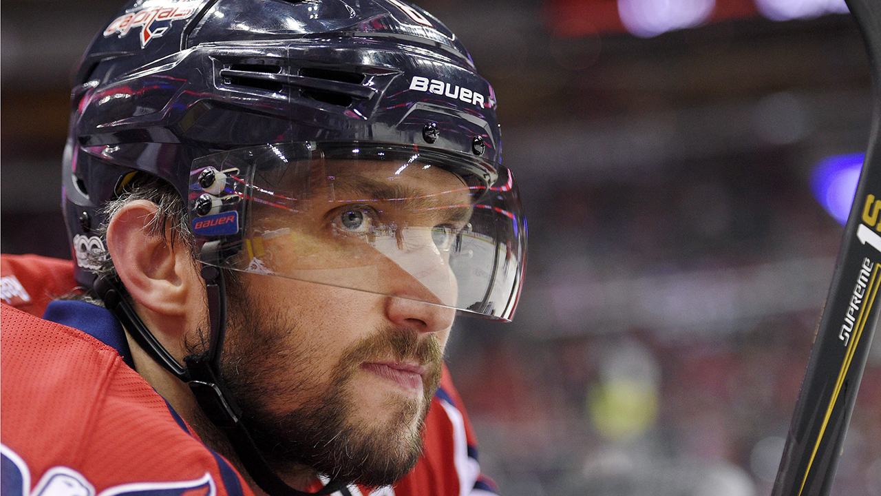 The tragic story of the Ovechkin family The tragic story of the Ovechkin family