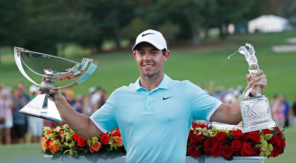 FedEx Cup set for major overhaul