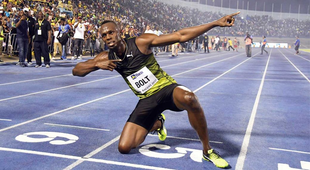 Usain Bolt wins 100m in his last Diamond League race