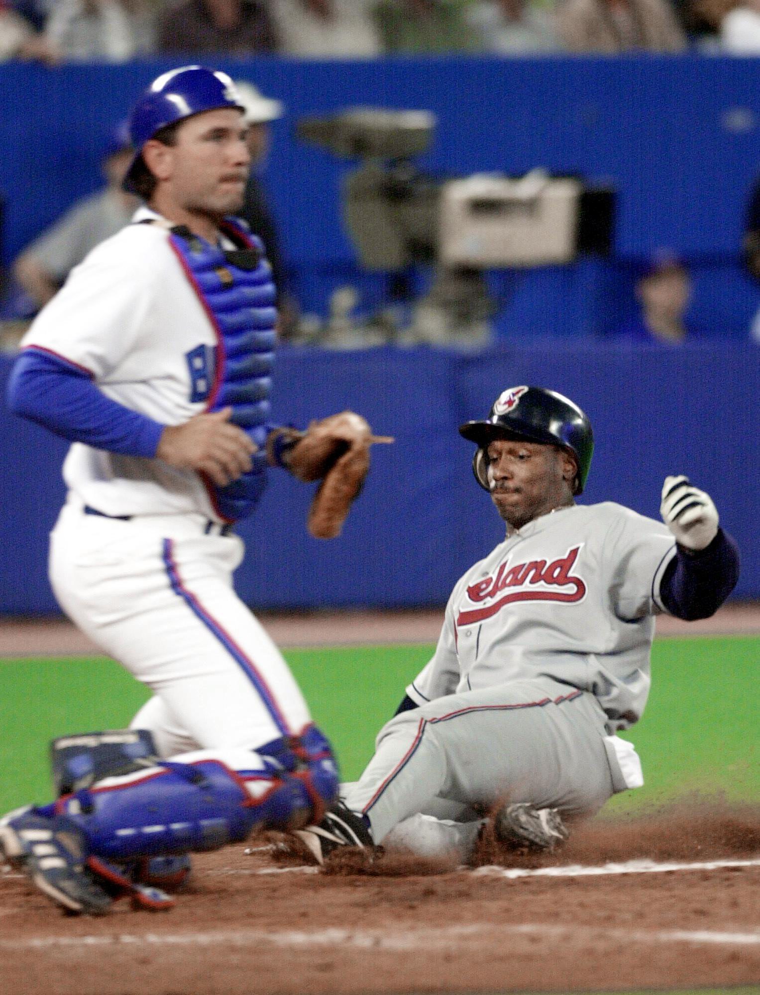 Q&A: Kenny Lofton talks Blue Jays, basketball career, broken boombox