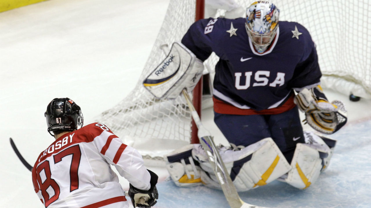 Hockey is important for canadian identity video