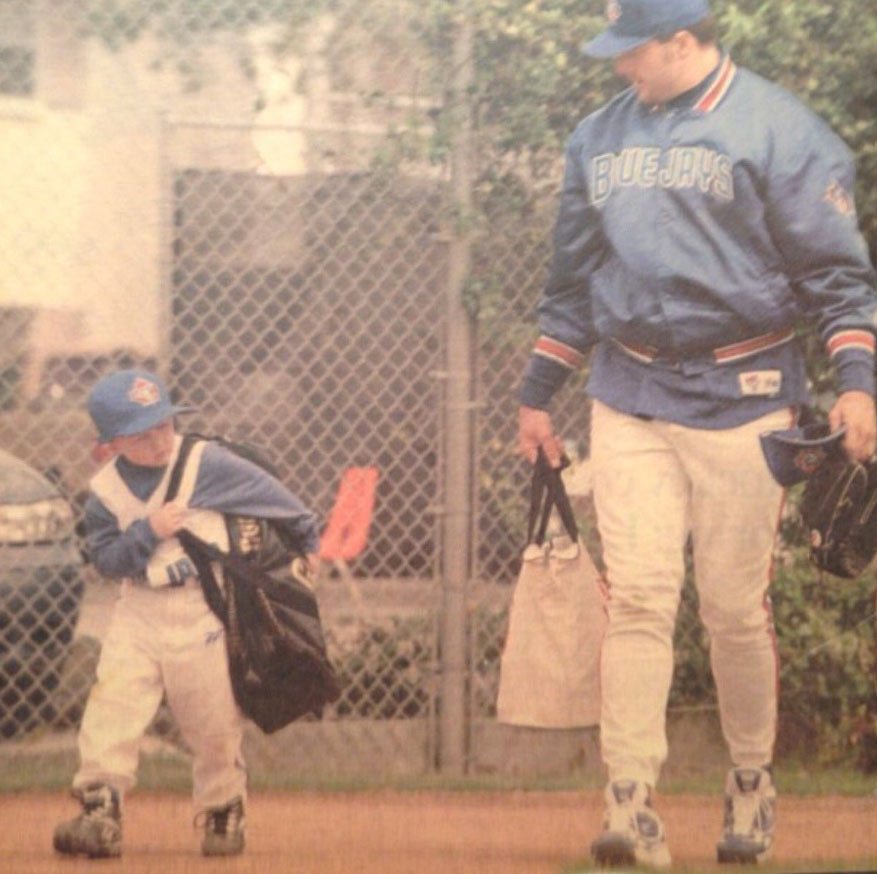 Blue Jays drafting Clemens' son brings family all kinds of nostalgia