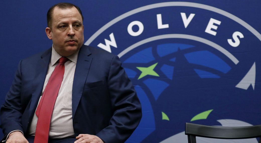 Minnesota Timberwolves Were Frustrated With Tom Thibodeau Minnesota Timberwolves Were Frustrated With Tom Thibodeau