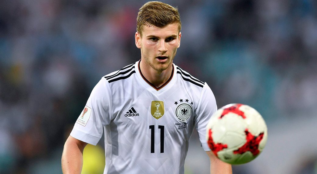 Timo Werner Germany