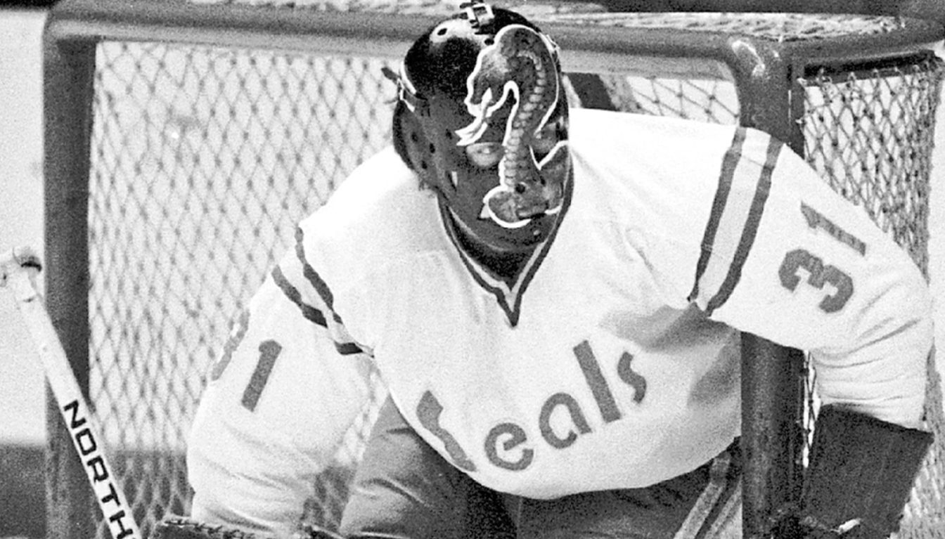 The California Golden Seals: A Tale of White Skates, Red Ink, and One of  the NHL's Most Outlandish Teams