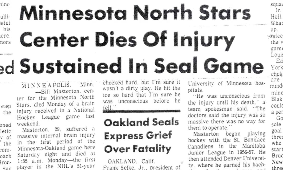 oakland seals hockey skates