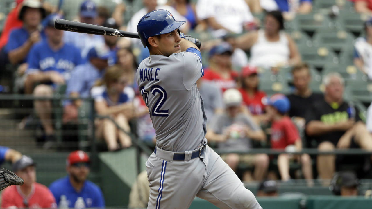 Blue Jays' Luke Maile likely to undergo procedure on injured right ...