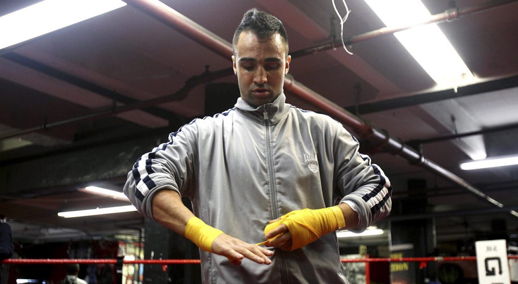 Malignaggi Signs With BKFC