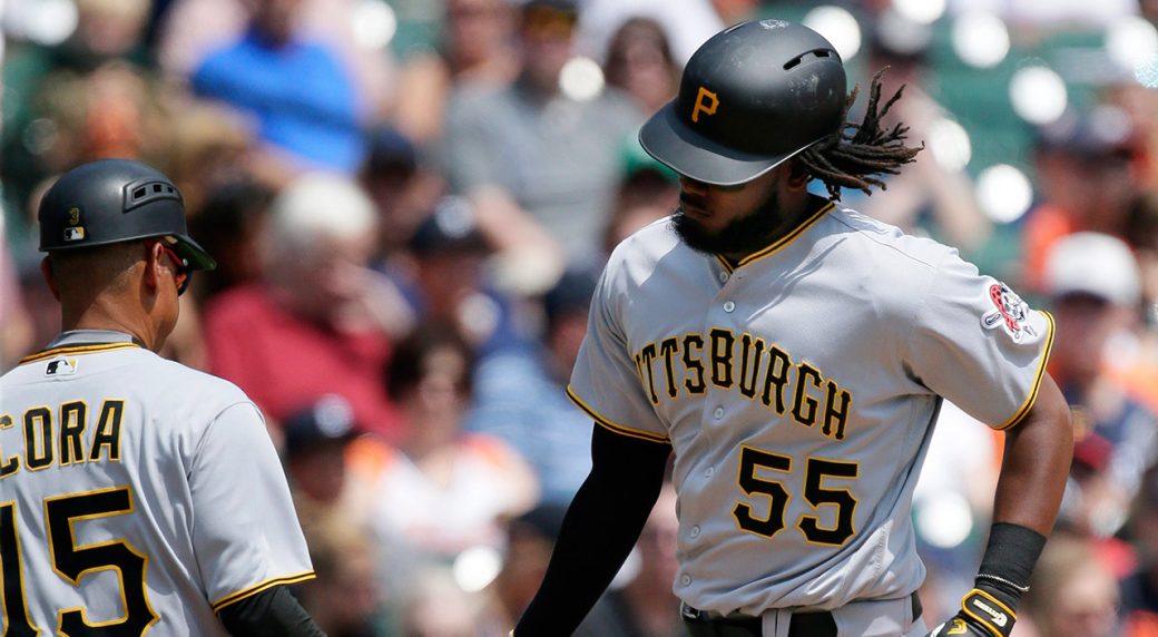 Pittsburgh Pirates send White Sox to 12th loss in 14 games