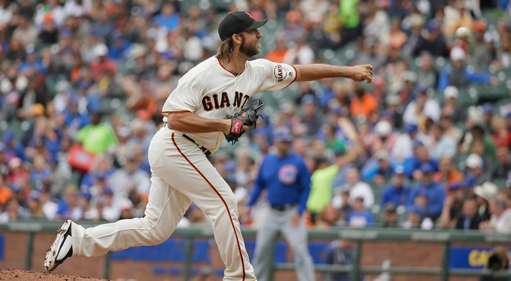 Giants fans lament on Twitter as Bumgarner will miss 'significant' time