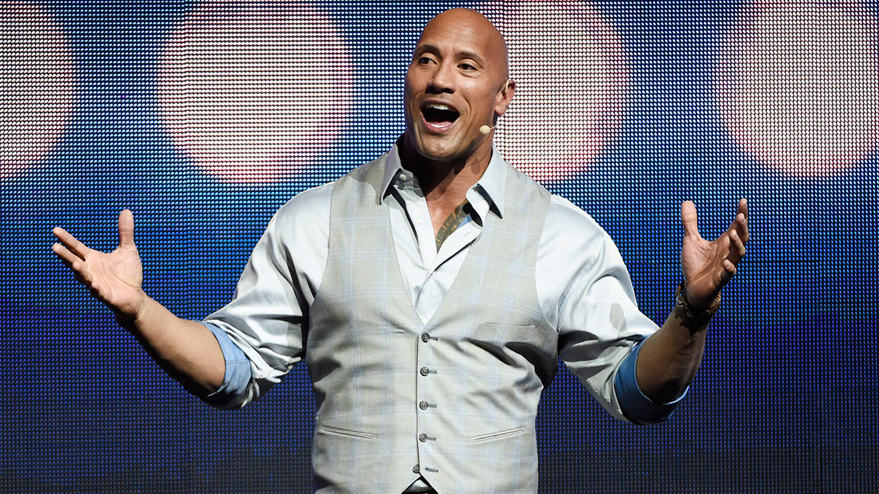 'The Rock' gives CFL special shout-out in inspirational Instagram v...